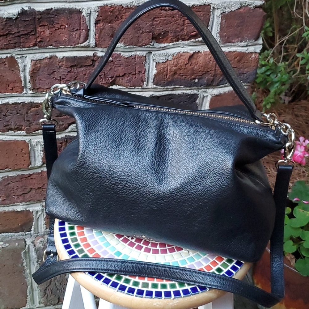 Kate Spade Leather Crossbody Bag